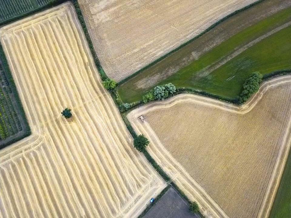 The Old Farm House ヘレフォード エクステリア 写真
